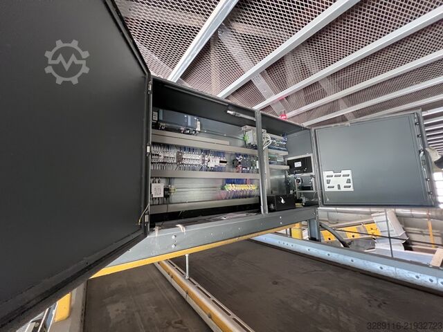 Optical separator PICVISA ECOPACK EP-2000