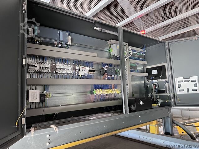 Optical separator PICVISA ECOPACK EP-2000