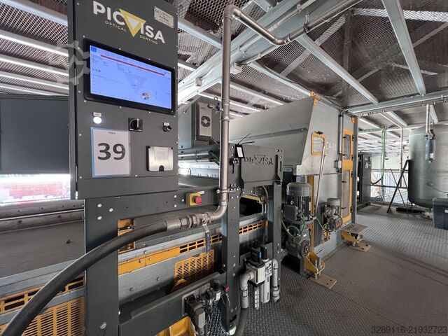 Optical separator PICVISA ECOPACK EP-2000
