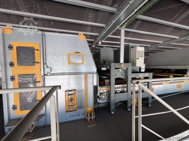 Optical separator PICVISA ECOPACK EP-2000