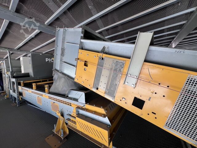 Optical separator PICVISA ECOPACK EP-2000