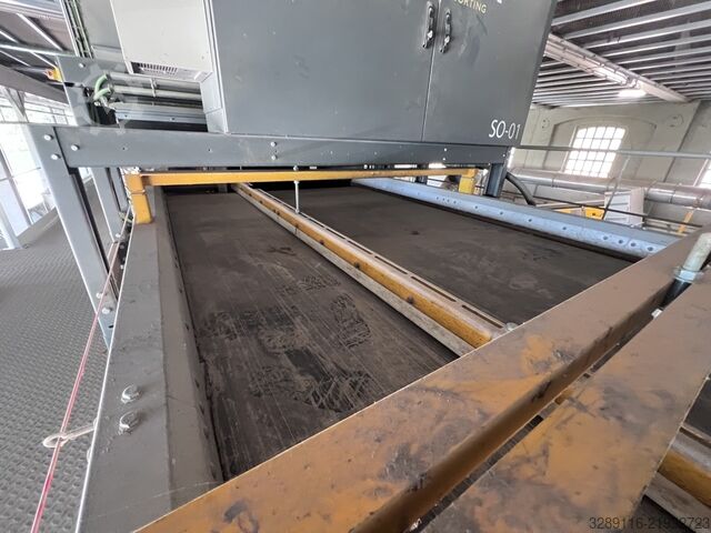 Optical separator PICVISA ECOPACK EP-2000