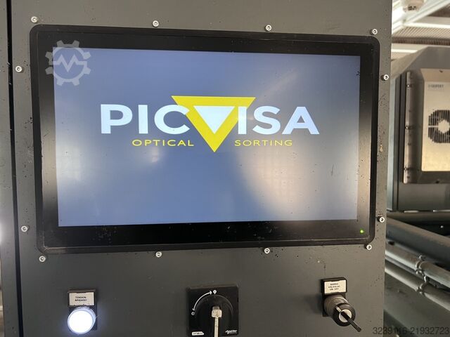 Optical separator PICVISA ECOPACK EP-2000