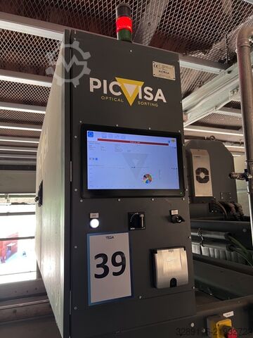 Optical separator PICVISA ECOPACK EP-2000