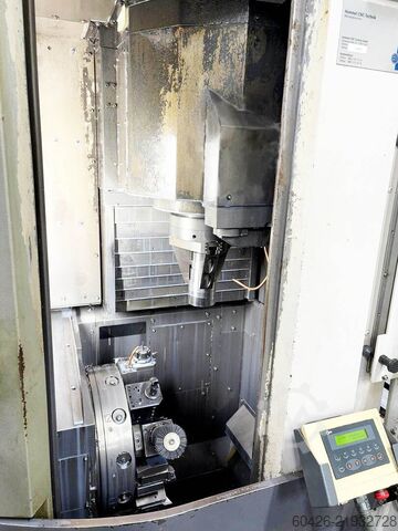OKUMA LATHE LVT300-M OKUMA LVT300-M