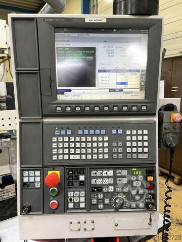 OKUMA LATHE LVT300-M OKUMA LVT300-M