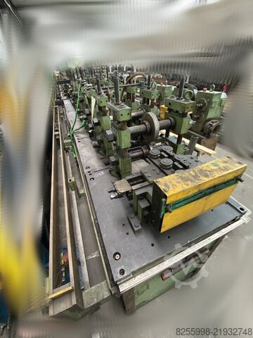 Roll forming line Dreistern P3.100