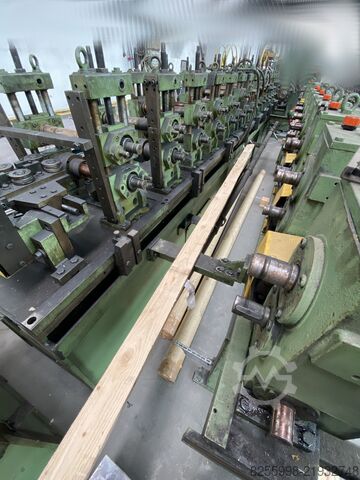 Roll forming line Dreistern P3.100