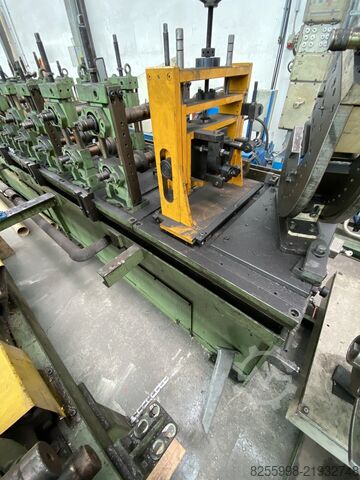 Roll forming line Dreistern P3.100