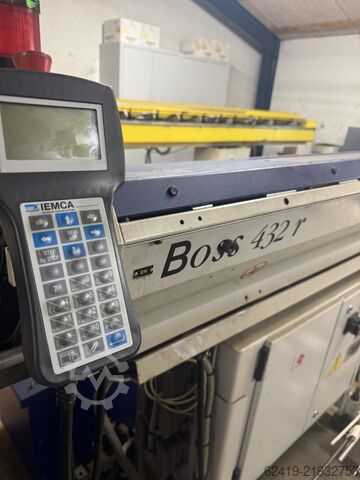 Turning automatic lathe Maier ML 26 D
