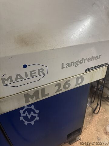 Turning automatic lathe Maier ML 26 D