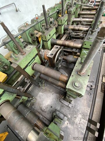 Roll forming line Dreistern P3.100