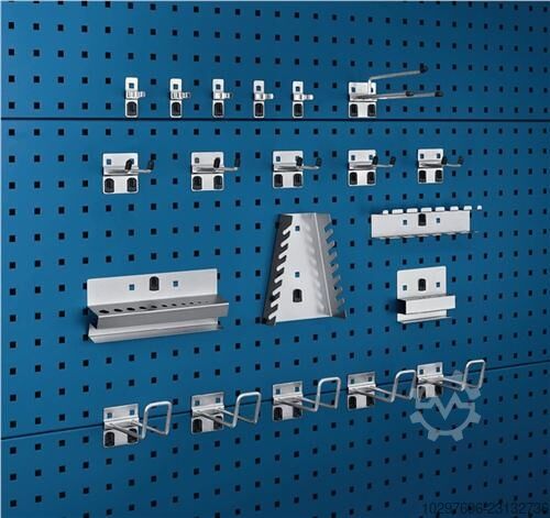 Tool holder assortment, 20-piece – 1 unit BOTT 