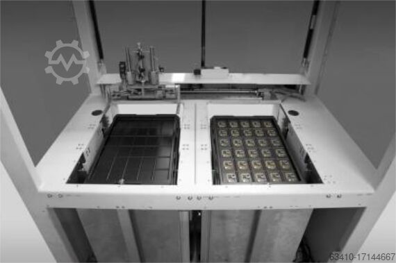 Trayloader TL 6040 Systemtechnik Hölzer GmbH TL-6040 Traystapler
