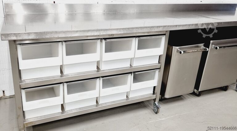 Work table Köhler AT 3400