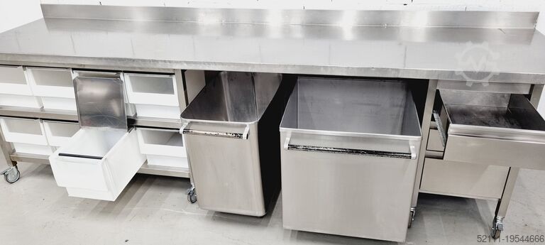 Work table Köhler AT 3400