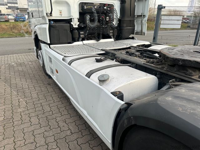 Standard SZM DAF XF480 SSC Intarder 2Tanks Standklima