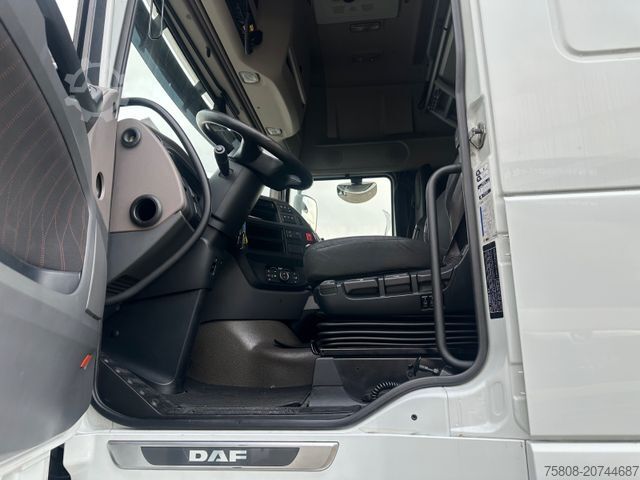 Standard SZM DAF XF480 SSC Intarder 2Tanks Standklima