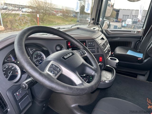 Standard SZM DAF XF480 SSC Intarder 2Tanks Standklima