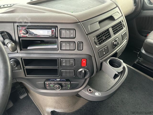 Standard SZM DAF XF480 SSC Intarder 2Tanks Standklima