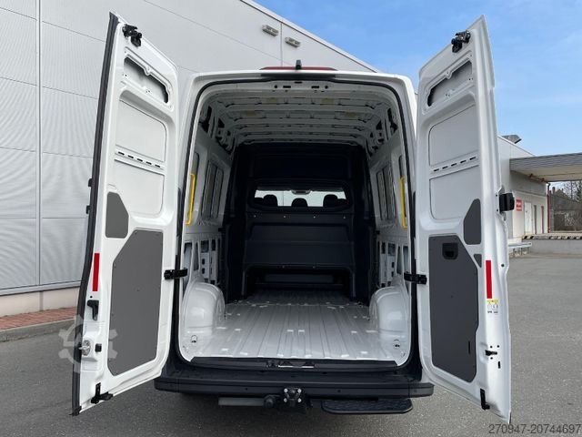 High top van MAN TGE 3.180 L4H3 MIXTO ACC STANDHZ NAVI AHK