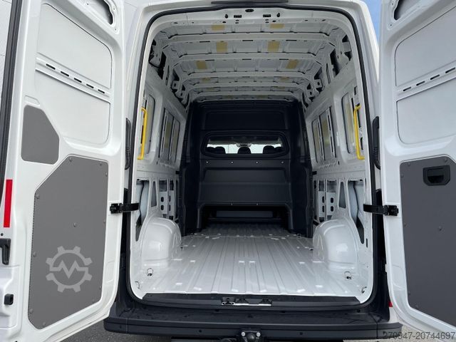 High top van MAN TGE 3.180 L4H3 MIXTO ACC STANDHZ NAVI AHK