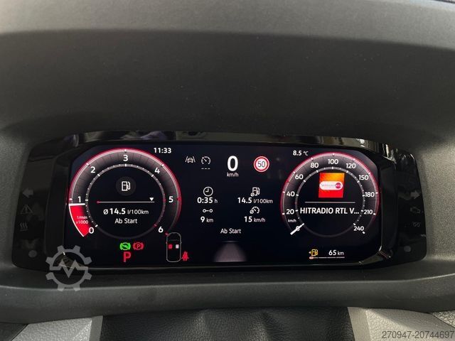 High top van MAN TGE 3.180 L4H3 MIXTO ACC STANDHZ NAVI AHK