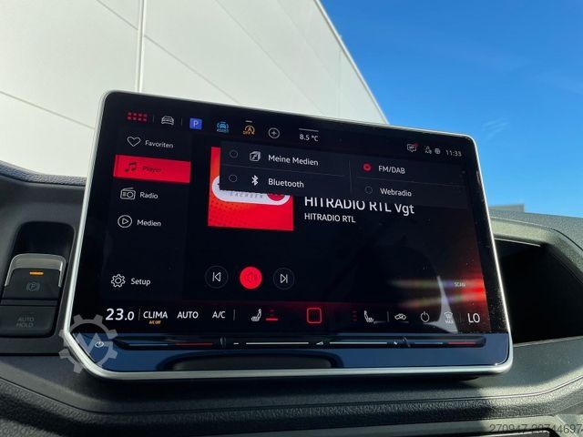 High top van MAN TGE 3.180 L4H3 MIXTO ACC STANDHZ NAVI AHK