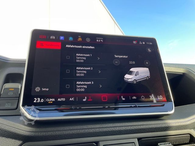 High top van MAN TGE 3.180 L4H3 MIXTO ACC STANDHZ NAVI AHK