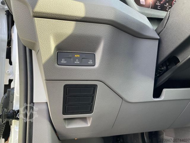 High top van MAN TGE 3.180 L4H3 MIXTO ACC STANDHZ NAVI AHK