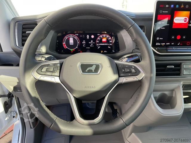 High top van MAN TGE 3.180 L4H3 MIXTO ACC STANDHZ NAVI AHK