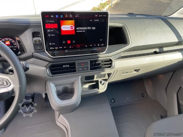 High top van MAN TGE 3.180 L4H3 MIXTO ACC STANDHZ NAVI AHK