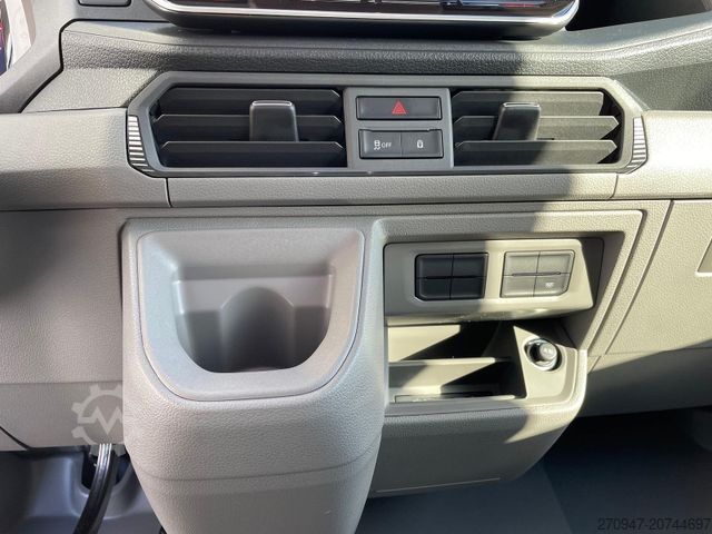 High top van MAN TGE 3.180 L4H3 MIXTO ACC STANDHZ NAVI AHK