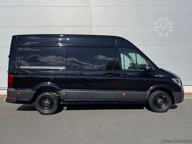 High top van MAN TGE 3.180 L3H3 Kasten STANDHZ ACC NAVI KAMERA