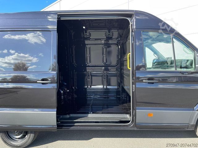 High top van MAN TGE 3.180 L3H3 Kasten STANDHZ ACC NAVI KAMERA