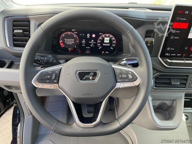 High top van MAN TGE 3.180 L3H3 Kasten STANDHZ ACC NAVI KAMERA