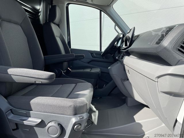 High top van MAN TGE 3.180 L3H3 Kasten STANDHZ ACC NAVI KAMERA