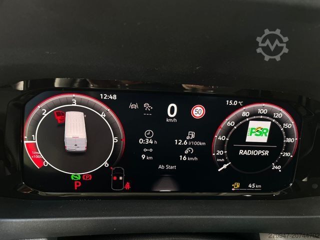 High top van MAN TGE 3.180 L3H3 Kasten STANDHZ ACC NAVI KAMERA