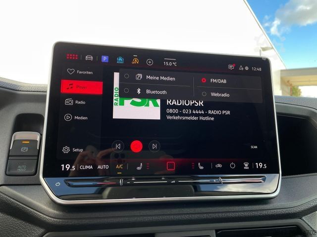 High top van MAN TGE 3.180 L3H3 Kasten STANDHZ ACC NAVI KAMERA