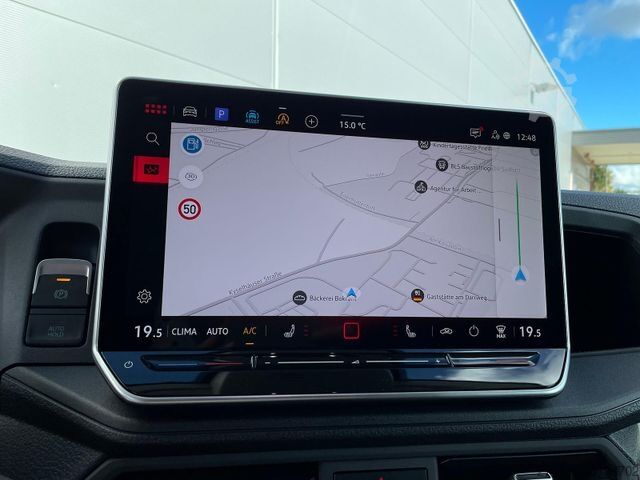 High top van MAN TGE 3.180 L3H3 Kasten STANDHZ ACC NAVI KAMERA