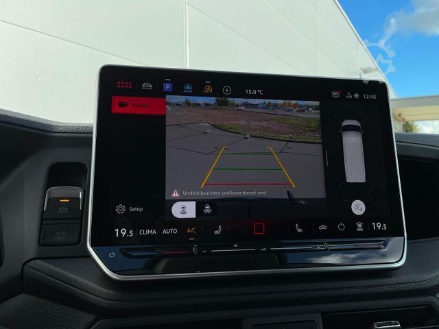 High top van MAN TGE 3.180 L3H3 Kasten STANDHZ ACC NAVI KAMERA