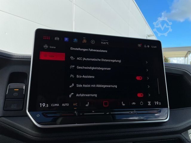 High top van MAN TGE 3.180 L3H3 Kasten STANDHZ ACC NAVI KAMERA