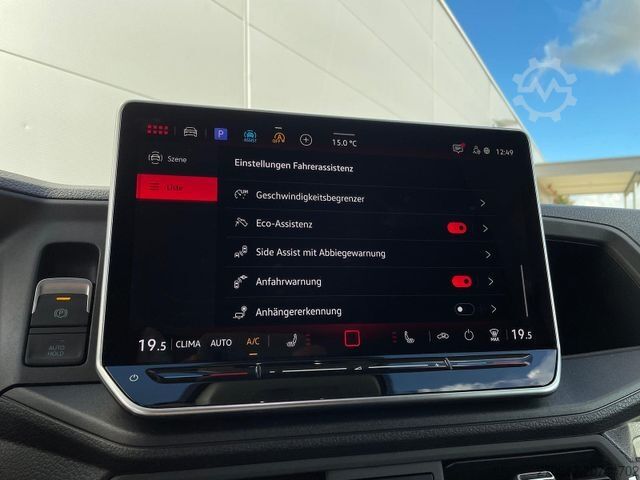 High top van MAN TGE 3.180 L3H3 Kasten STANDHZ ACC NAVI KAMERA