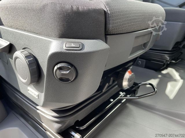 High top van MAN TGE 3.180 L3H3 Kasten STANDHZ ACC NAVI KAMERA