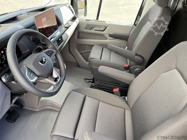 High top van MAN TGE 3.180 L3H3 Kasten STANDHZ ACC NAVI KAMERA