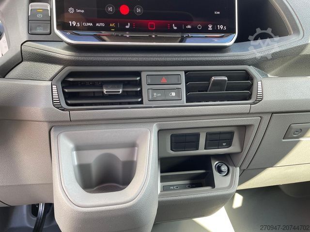 High top van MAN TGE 3.180 L3H3 Kasten STANDHZ ACC NAVI KAMERA