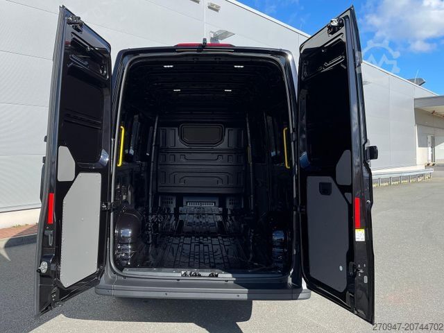 High top van MAN TGE 3.180 L3H3 Kasten STANDHZ ACC NAVI KAMERA