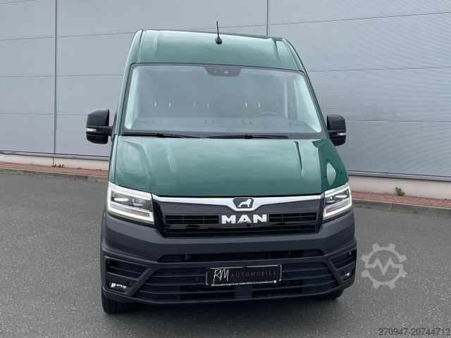 High top van MAN TGE 3.160 MIXTO L4H3 LED AHK DAB KAMERA SITZHZ