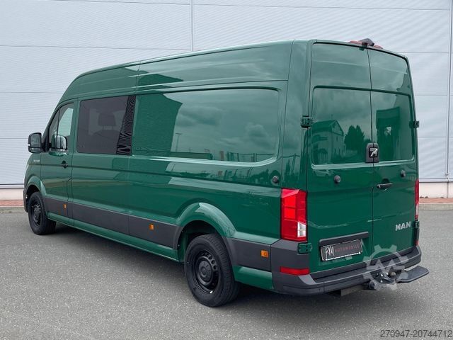 High top van MAN TGE 3.160 MIXTO L4H3 LED AHK DAB KAMERA SITZHZ