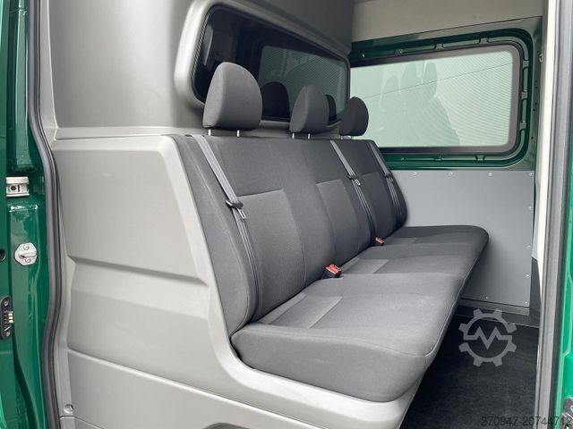 High top van MAN TGE 3.160 MIXTO L4H3 LED AHK DAB KAMERA SITZHZ